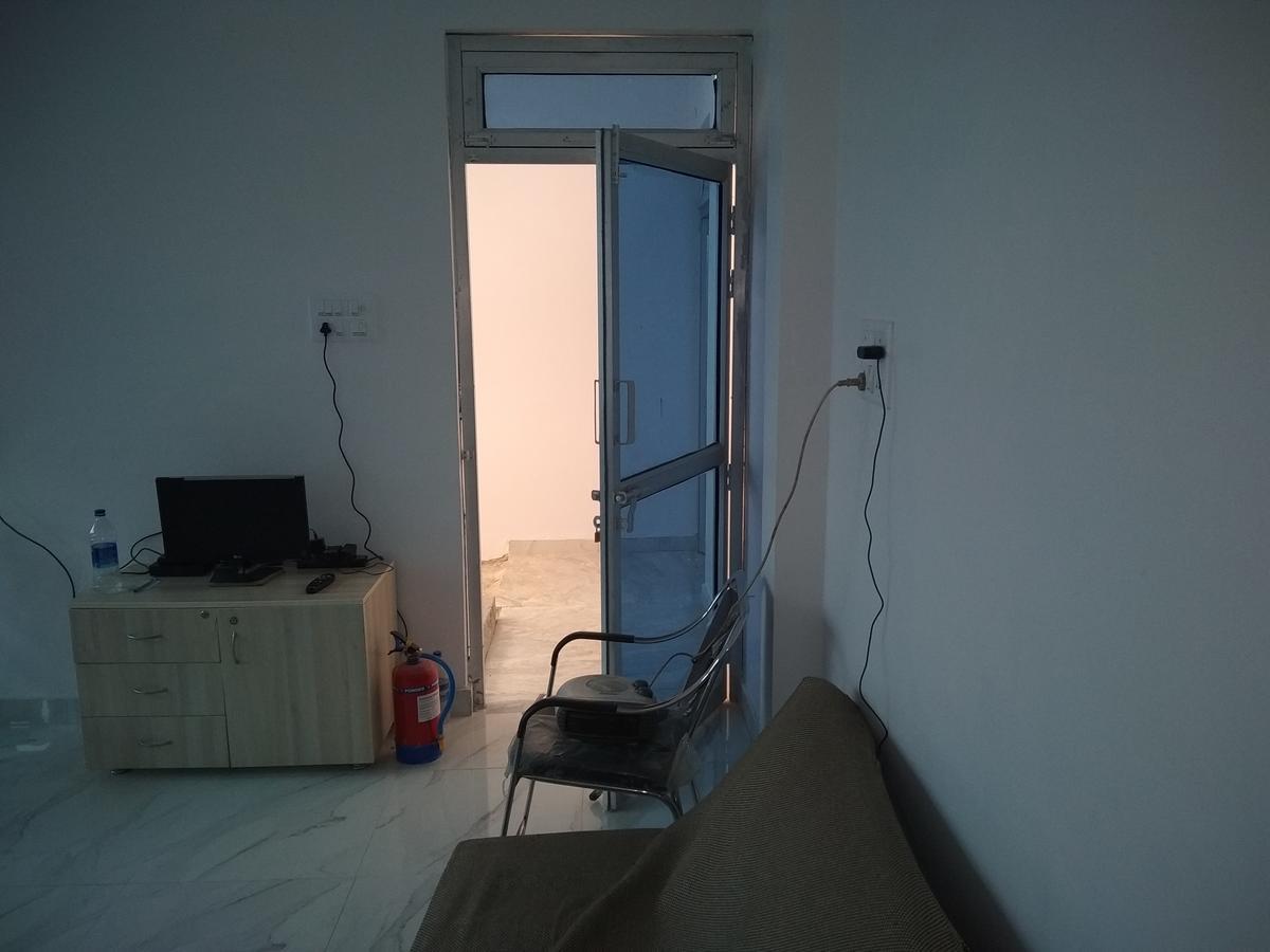 Pardhan Guest House Bāra Banki Eksteriør billede