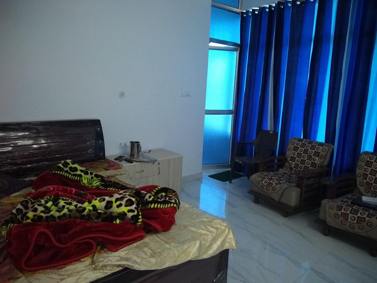 Pardhan Guest House Bāra Banki Eksteriør billede