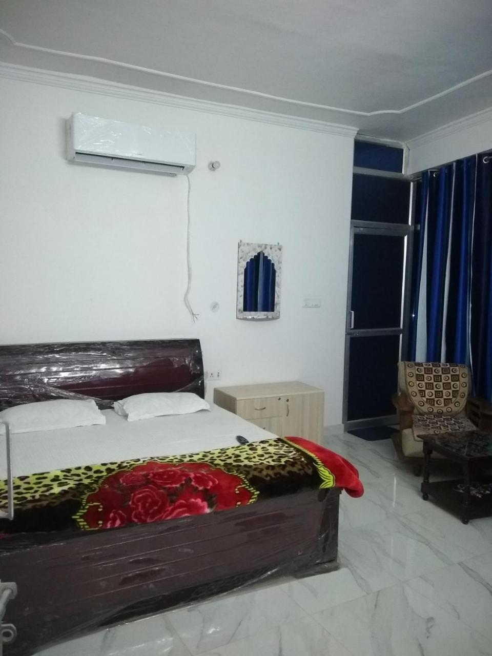 Pardhan Guest House Bāra Banki Eksteriør billede